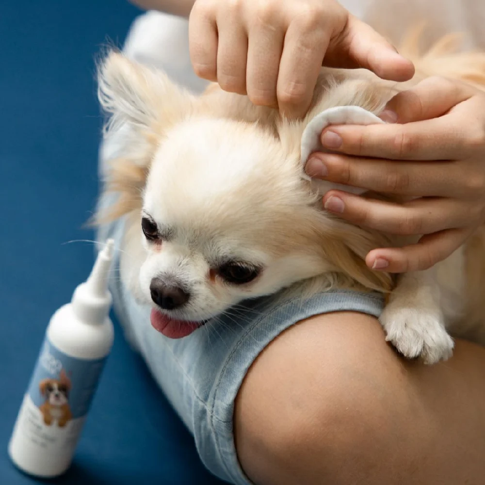 The BOO Care, čistilo za ušesa (100 ml)